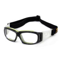 Nouvelle arrivée panlees lunettes de basket-ball lunettes de sécurité football sport prescription lunettes de sécurité