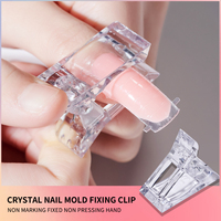 Ensemble de vernis à ongles gel UV professionnel avec outils d'amélioration Kit de vernis à ongles certifié halal de marque propre