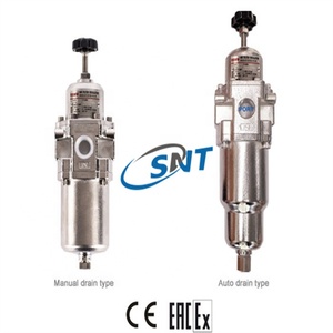 ตัวกรองลมและตัวควบคุมแรงดันลม Stock Korea Rotork YTC รุ่น YT-200 YT-205 YT-220 YT-225 สำหรับวาล์วปรับตำแหน่ง - Product Image 5