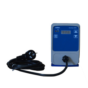 ปั๊มไดอะแฟรมแม่เหล็กไฟฟ้า Seko Dms200 วัสดุ PVDF สำหรับจ่ายสารเคมี ระยะส่ง 100 เมตร อัตราการจ่าย 0.009 ลิตร/นาที - Product Image 1