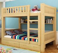 AILICHEN Lit double multifonctionnel, lit superposé pour enfants, lit haut et bas, lit mère-enfant