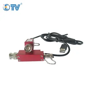 ETV Mini SDI untuk Serat Optik Desain Industri Sdi Extender Port Optik ST