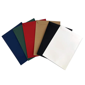 Busta Manila A3 <span class=keywords><strong>A4</strong></span> C5 in <span class=keywords><strong>Carta</strong></span> Kraft Riciclabile per Uso Commerciale e Regalo - Product Image 5