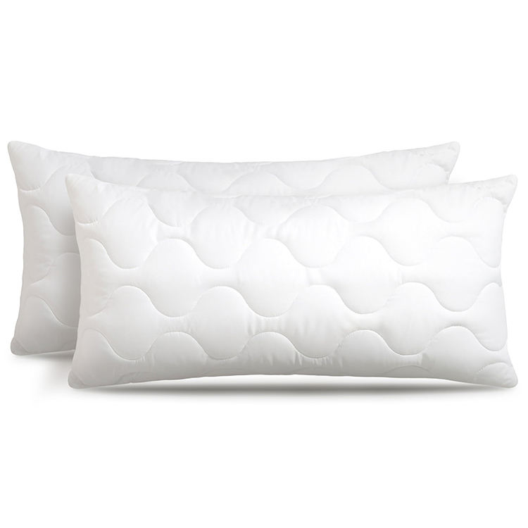 Almohada Grande Cojines 70x70 BedStory Juego De Almohadas De