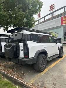 JETOUR T2 2026, Nuevo Auto Jetour Traveler T2, Motor de Gasolina DCT, 2WD, 1.5 T, Volante a la Izquierda, ORV, Jeep, Jet, Jetour Traveller, 5 Asientos, Auto a Gasolina - Product Image 5