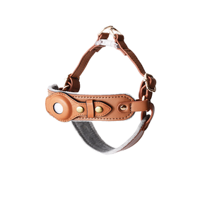 Grosir Set tali dan kekang kucing, dengan penjepit Airtag pengekang hewan peliharaan untuk berjalan, tali lembut dapat disesuaikan, luar ruangan dan dalam ruangan - Product Image 3