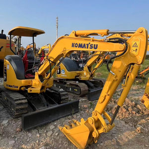 เครื่องขุดขนาดเล็ก30 90% PC30 Komatsu มือสอง - Product Image 1