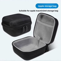 Estuche de Escritorio para Mini Computadora EVA con Carcasa Rígida Personalizada y Protección Anticaídas para Almacenamiento de PC Compacto, Modelo HCD-247