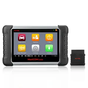 Autel MK808TS เครื่องสแกนเนอร์อัตโนมัติพร้อม IMMO/ ABS/ SRS/บริการรีเซ็ตน้ำมัน