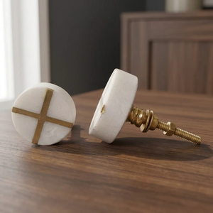 Nuevos Pomos de Resina y Madera para Muebles de Cocina, Cómodas, Armarios y Gabinetes de Almacenamiento, Disponibles para la Venta - Product Image 3