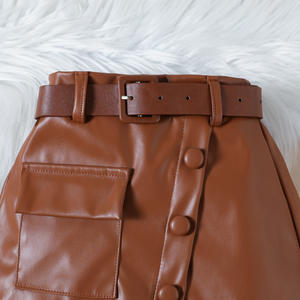 Toptan butik çocuk kız giyim bebek 2 parça üst etek seti yaz çocuklar yürümeye başlayan kız elbise - Product Image 5