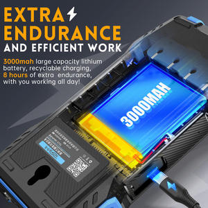 Cho fnirsi 2c23t xách tay Dual Channel kỹ thuật số Oscilloscope máy phát tín hiệu Vạn năng 3 1 10MHz * 2 50 ms/s Thiết bị kiểm tra - Product Image 5