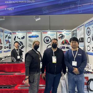 Joint d'étanchéité en caoutchouc pour fenêtre de porte extérieure de voiture, bande de caoutchouc, kit de joint d'étanchéité contre les intempéries, joint de vitre pour <span class=keywords><strong>Toyota</strong></span> Corolla 2003-2007 - Product Image 5