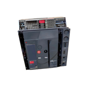 Interruptor Automático Inteligente de la Serie MVS, 1600A, 3P/4P, Industrial, Modelo MVS16 con Cajón Fijo Universal - Product Image 6