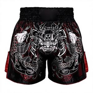 Pantalones de Artes Marciales de Cintura Media, Tela de 220g, Pantalones de Entrenamiento Resistentes, Tejidos, para Karate, Taekwondo, Kung Fu, Gimnasio - Product Image 2
