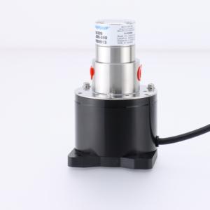 Pompe doseuse à engrenages DOCOD en acier inoxydable 316L, pompe de remplissage et de dosage à entraînement magnétique sans balais DC - Product Image 1