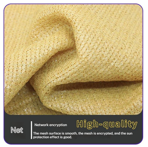 Công nghiệp giàn giáo ISO chứng nhận nước mắt bằng chứng Sun Shade <span class=keywords><strong>Net</strong></span> - Product Image 2