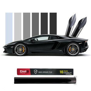 Película Solar de Alta Calidad para Automóvil Compatible <span class=keywords><strong>con</strong></span> Todos los Modelos de Auto - Product Image 1