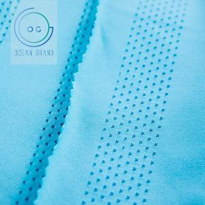 High-Stretch Elastic Knitted Jersey Fabric Double Knit Jersey Fabric For Dress - Product Image 3