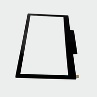 Protection d'écran en verre trempé ultra-fin pour tablette PC - Anti-traces de doigts AG Résistant aux chocs Panneau en verre électronique