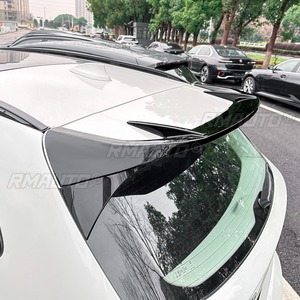สำหรับ BMW X3 G01 M Sport 2018-2024 อุปกรณ์ตกแต่งภายนอกรถยนต์ สปอยเลอร์หลัง สปอยเลอร์ฝากระโปรงท้าย ปีกหลังคา ชุดแต่ง - Product Image 4