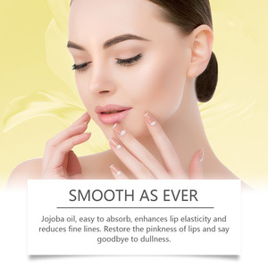 Lemon ginger <b>lip</b> Balm Lemon moisturizing Care Anti-dry and chapped Nourishing <b>Lip</b> Balm - Product Image 4