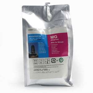 Winner jet 2000 ML/Bag SS21 BS3 BS4 60 Pagewide Eco Solvent Ink für Mimaki JV300 JV150 CJV300 CJV150 Drucker - Product Image 5