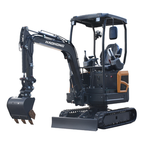 <strong>Engineering</strong> <strong>Construction</strong> <strong>Machinery</strong> 1ton 2ton 3ton Zero Tail Ku Bota Diesel Crawler Excavator European - Product Image 2