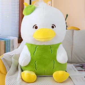 Nuovo simpatico e adorabile pupazzo di zucca amara pupazzo di peluche, cartone animato creativo, adatto ai bambini come bambola confortante per dormire - Product Image 6