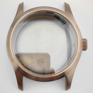 <span class=keywords><strong>Caja</strong></span> de <span class=keywords><strong>Reloj</strong></span> de Lujo para Buceo, Fabricada en Acero 316L de 36mm/39mm, Compatible con <span class=keywords><strong>Movimiento</strong></span> NH35/NH36, <span class=keywords><strong>Caja</strong></span> de <span class=keywords><strong>Reloj</strong></span> de Zafiro de Alta Calidad - Product Image 5