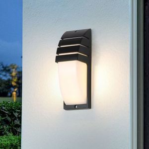 LED Porch <b>Light</b> Aluminium Wall Lamp Garden Courtyard <b>Corridor</b> Balcony Sconce <b>Light</b> Waterproof Outdoor - Product Image 2