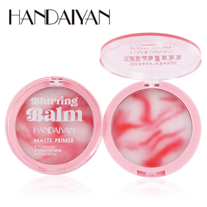 Polvo Fijador HANDAIYAN Super Suave y Natural, Corrector Impermeable de Larga Duración, Bálsamo Prebase Invisible - Product Image 5