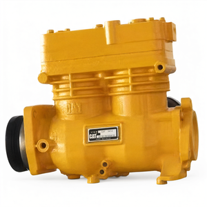Ensemble de compresseur d'air CAT 3412, moteur industriel, pompe à air - Product Image 2
