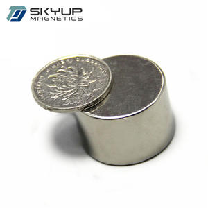 סופר חזק סין יצרן גלילי <span class=keywords><strong>neodymium</strong></span> מגנט 20mm - Product Image 3
