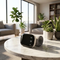 Tensiomètre numérique Famidoc FDBP-W2 - Montre portable avec écran LED, alimenté par piles AAA, certifié CE, avec support, garantie 2 ans