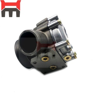 Bomba de Agua para Motor C9 219-4452 2194452 para Excavadoras E330D E336D, Venta Caliente - Product Image 3