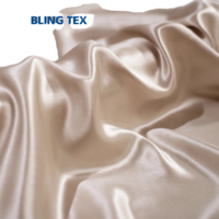 Tissu en Soie de Mûrier 100% Large Largeur Extra Large pour la Décoration Intérieure, Matériau en Soie Pure Durable et Lavable, Vente en Gros Usine