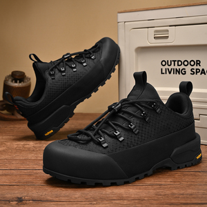 Nouvelles baskets fonctionnelles d'extérieur MS résistantes aux éclaboussures, basses, pour la <span class=keywords><strong>randonnée</strong></span> et l'alpinisme, en maille pour hommes et femmes - Product Image 3