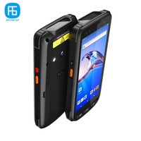 超长响起UHF RFID手持阅读器 & Writer，带免费SDK开发工具包演示软件ISO18000-6C RFID读卡器
