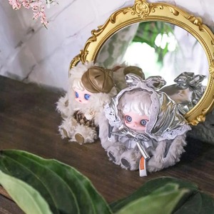 ตุ๊กตา Mioco Reality of Oblivious Series แบบกล่องสุ่ม  ตุ๊กตาไวนิลติดกระเป๋า น่ารัก ทันสมัย ของขวัญตกแต่งแบบกล่องสุ่ม - Product Image 3