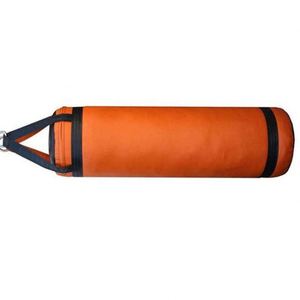 Sacs de boxe en cuir professionnels personnalisés de qualité supérieure, double couleur, en vente, prix de gros, meilleur sac de frappe - Product Image 2