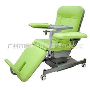 Fauteuil de dialyse électrique Xi Le Huan, fauteuil d'hôpital multifonctionnel inclinable pour usage clinique - Product Image 4