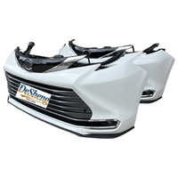 Kualitas Terjamin untuk Suku Cadang Mobil Toyota Sienna, Bumper, Gril, Radiator, Lampu LED, Spoiler, Fender, Kap Mesin, Sensor, Pintu Mobil