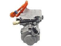 Compresseur de climatisation électrique remis à neuf EL-8103020B BC28B 12V pour voiture BYD E2 E3 avec garantie d'un an