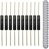 Door <b>Sensor</b> Magnetic Reed <b>Switch</b> for Smart Home Automation Wireless Alarm - Product Image 3