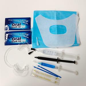 Kit de Blanqueamiento Dental Europeo Más Vendido en <span class=keywords><strong>2025</strong></span>, Certificado CE, 1-35% HP, 1-44% CP, Uso para Adultos, Salón de Belleza, Clínica Dental - Product Image 2