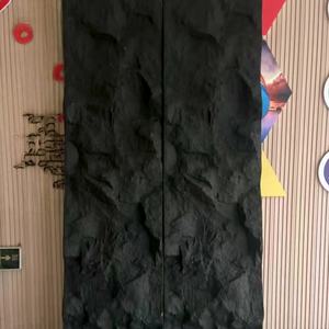 Grand panneau flexible en pierre martienne artificielle 3D Panneau <span class=keywords><strong>mural</strong></span> léger en PU pour décoration murale intérieure et extérieure - Product Image 3