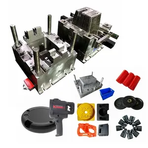 Fabricants de pièces de machines d'ingénierie plastique personnalisées produits de moulage par injection plastique moule d'injection plastique OEM ODM