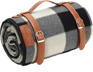 Ventes en gros de couvertures de pique-nique personnalisées en microfibre acrylique imperméable, légères et portables, de 2 m, pliables, pour toutes les saisons - Product Image 3