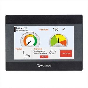 Interfaz Hombre-Máquina Táctil Resistiva, Alarma de Fallos, Función de Recetas, Automatización, Monitoreo, Listo para Enviar, 6AV6646-1BA15-0AA0 - Product Image 2